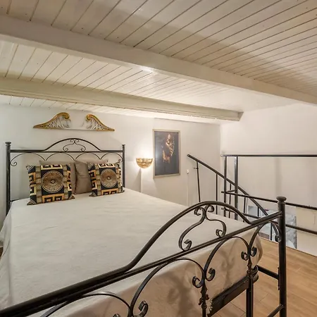 Appartement Pacini Ironhouse Palerme