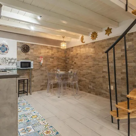 Apartmán Pacini Ironhouse Palermo