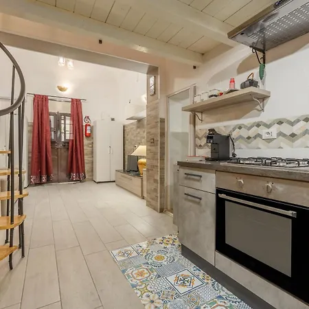 Pacini Ironhouse Apartmán Palermo