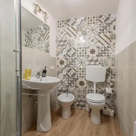 Apartmán Pacini Ironhouse Palermo