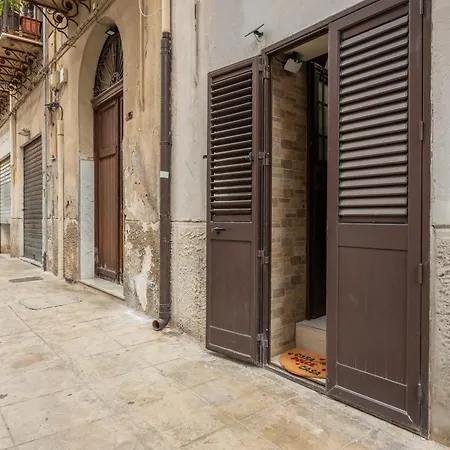 Apartmán Pacini Ironhouse