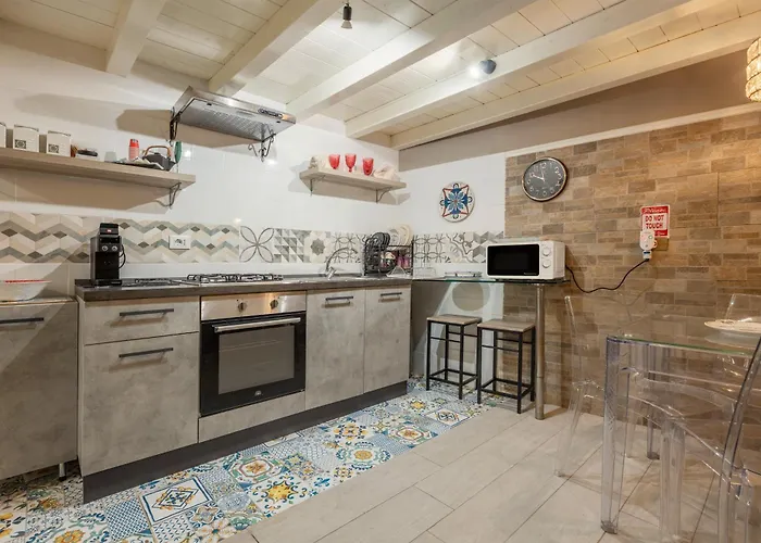 Appartamento Pacini Ironhouse *