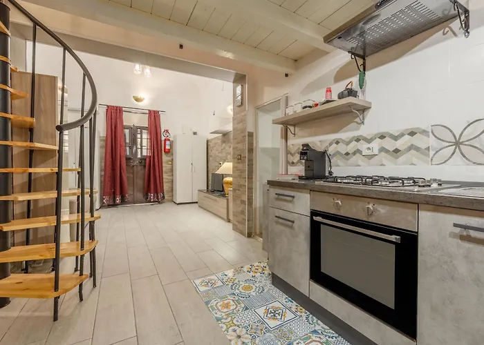 Pacini Ironhouse Appartamento Palermo