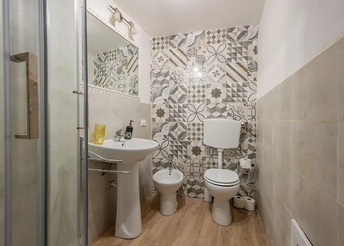 Appartement Pacini Ironhouse Palerme