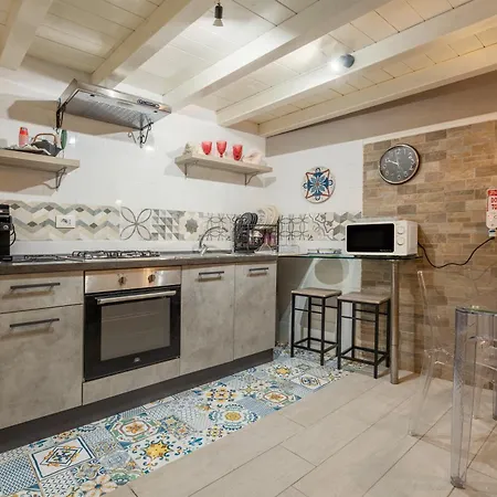 Apartment Pacini Ironhouse *
