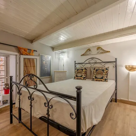 Apartment Pacini Ironhouse *